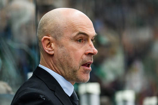 Örebros assisterande tränare Christer Olsson