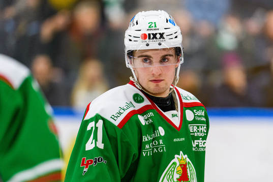 Rögles Nils Höglander
