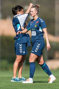 Nora Eide of LSK Kvinner
