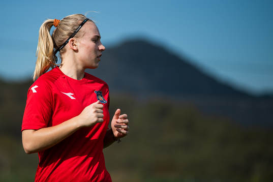 Vilde Gullhaug Birkeli of Røa