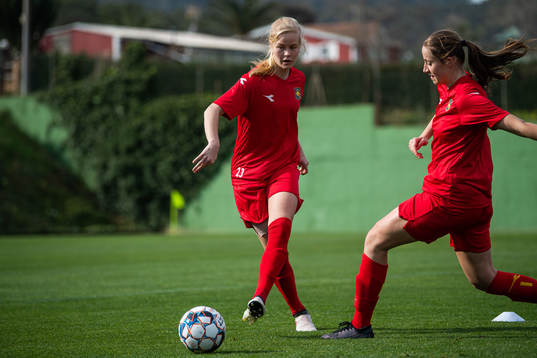 Kathrine Winnem Jørgensen of Røa