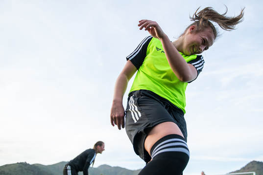 Sara Kanutte Sørensen Fornes of Rosenborg