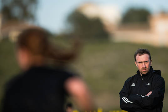 Steinar Lein, head coach of Rosenborg
