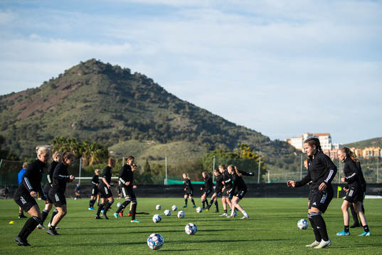 Players of Rosenborg