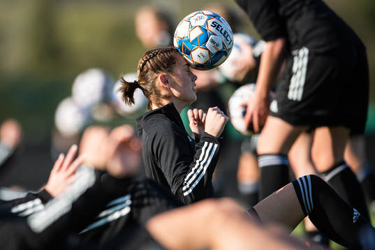 Rakel Engesvik of Rosenborg