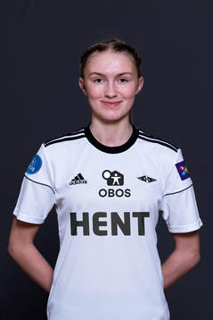 Emilie Lein of Rosenborg poses for a portrait