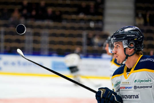 Hv71s Johannes Kinnvall