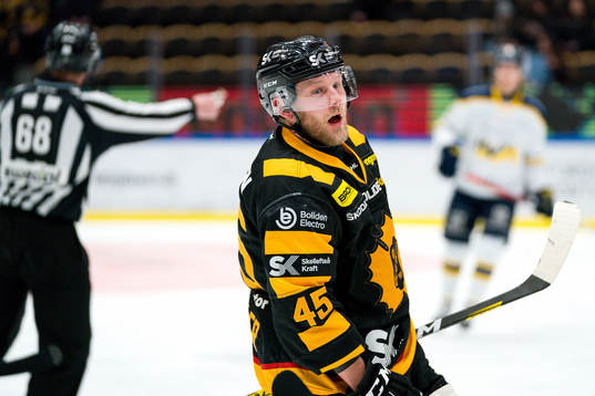 Skellefteås Oscar Möller