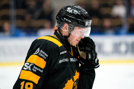 Skellefteås Tuomas Kiiskinen
