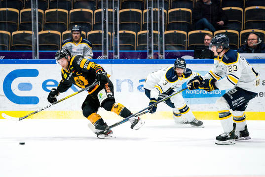 Skellefteås Oscar Möller
