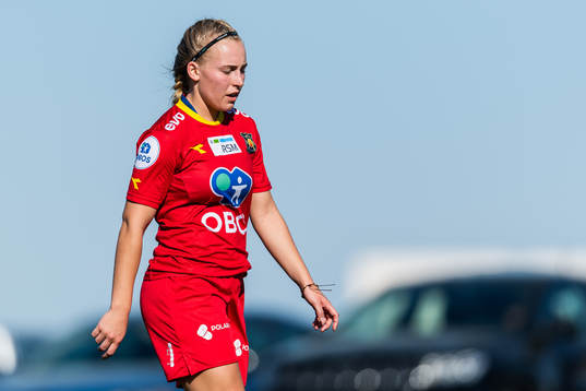 Vilde Gullhaug Birkeli of Røa