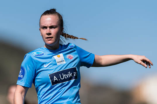 Marthe Enlid of Avaldsnes