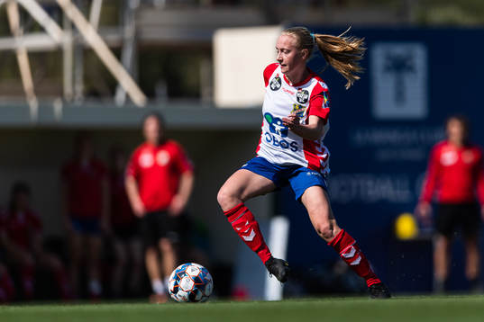 Una Johanne Roaldseth Søyland of Lyn