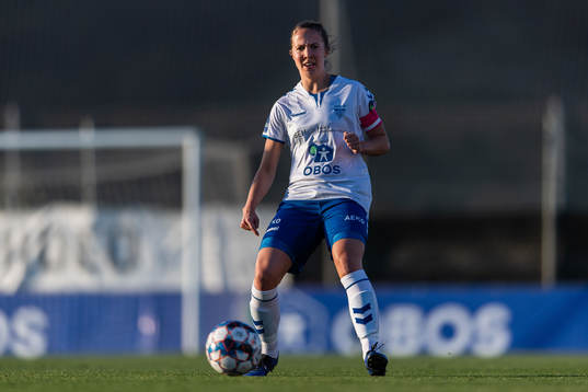Maja Nordahl of Kolbotn