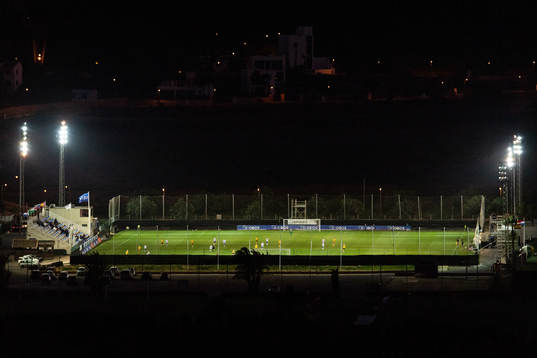 General view of pitch A at La Manga Football Centre