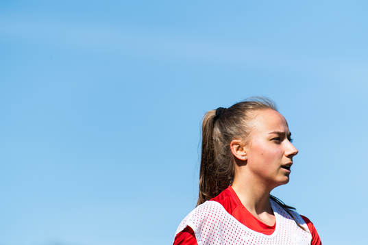 Milena Kokosz of Arna-Bjørnar