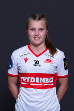 Ida Holm Neset of Sandviken poses for a portrait