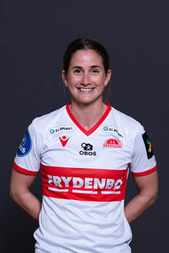 Ingrid Ryland of Sandviken poses for a portrait