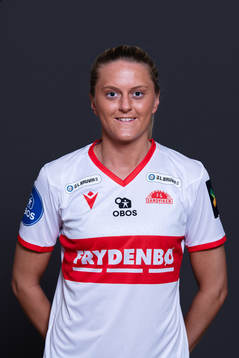 Maria Brochmann of Sandviken poses for a portrait