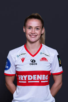 Marina Heggernes Jensen of Sandviken poses for a portrait