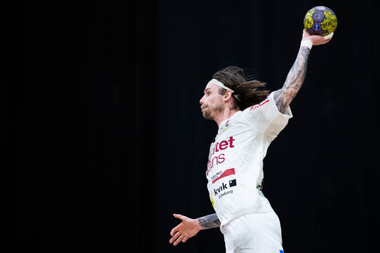 Redbergslids Tobias Johansson