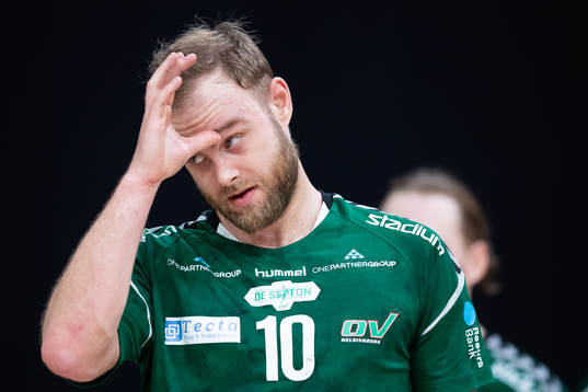 OV Helsingborgs David Florander deppar