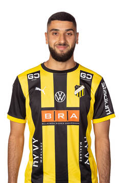 Häckens Aiham Ousou