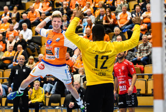 Bläddra bland fler bilder av Handboll, Handbollsligan, IFK Kristianstad - Guif