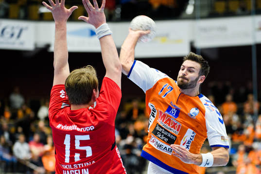Kristianstads Helge Freiman