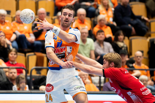 Kristianstads Teitur Örn Einarsson