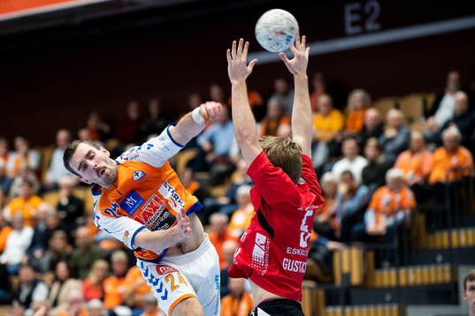 Kristianstads Teitur Örn Einarsson