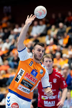 Kristianstads Gregor Ocvrik