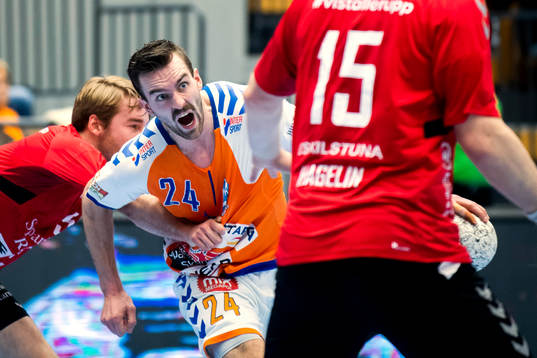 Kristianstads Teitur Örn Einarsson