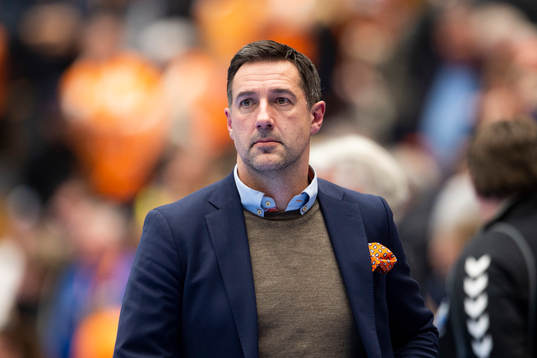 Kristianstads sportchef Jesper Larsson