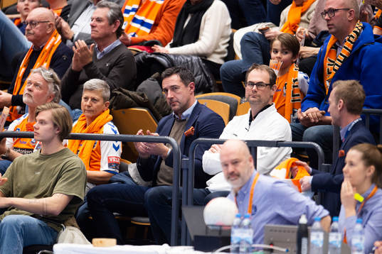 Kristianstads sportchef Jesper Larsson