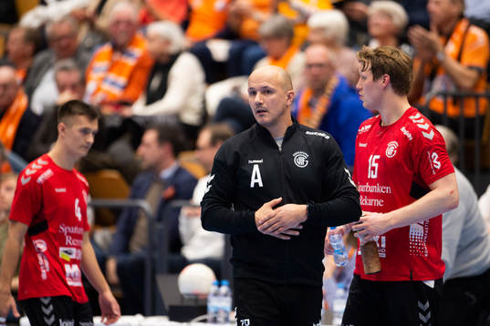 Guifs tränare Zoran Roganovic