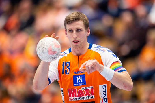 Kristianstads Olafur Gudmundsson