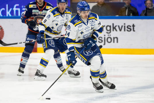 Leksands Thomas Valkvae Olsen