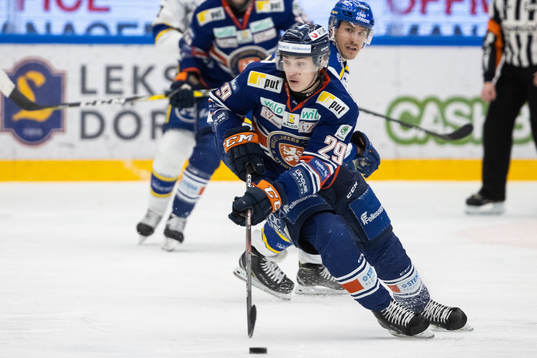 Växjös Pontus Holmberg