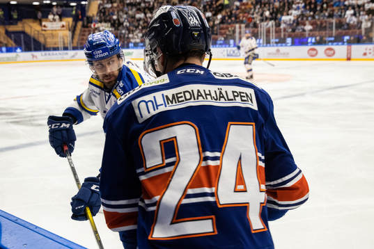 Leksands Marek Hrivik