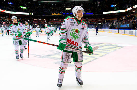 Rögles Simon Ryfors deppar