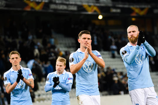 Bläddra bland fler bilder av Football, Europa League, Malmö FF - Wolfsburg