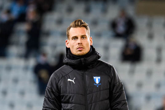 Daniel Bäckström, assistant coach