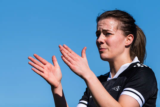Ina Vårhus of Rosenborg