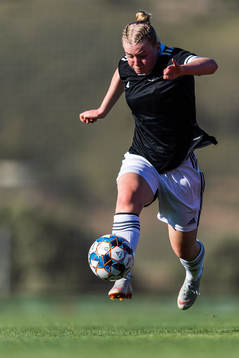 Siri Berg-Johansen of Rosenborg