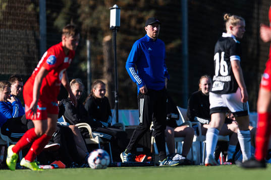 Steinar Lein, head coach of Rosenborg