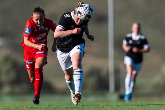 Siri Berg-Johansen of Rosenborg