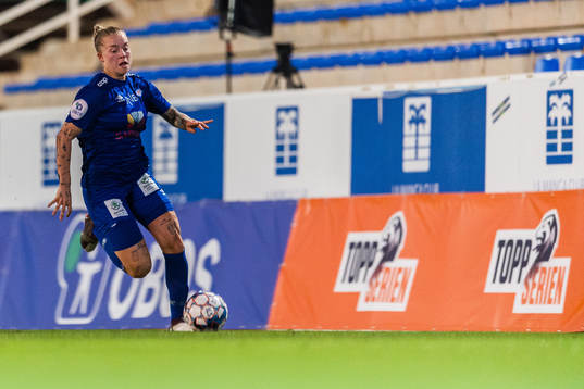 Marie Dølvik Markussen of Vålerenga
