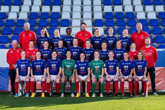 Bläddra bland fler bilder av Football, Toppserien, Vålerenga, Portraits and Team Photo