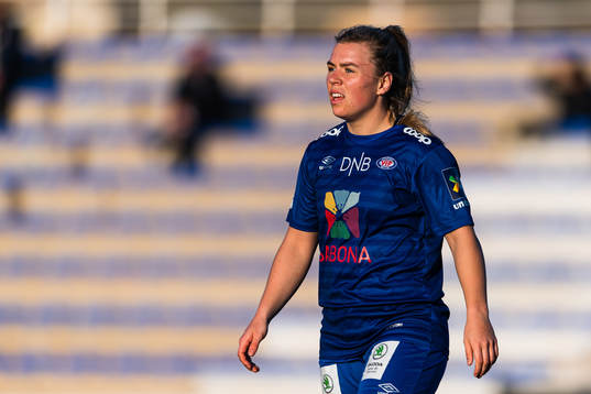 Ingibjörg Sigurdadottir of Vålerenga